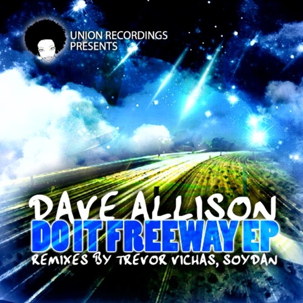 Обложка альбома «Do It Freeway - EP» — Dave Allison