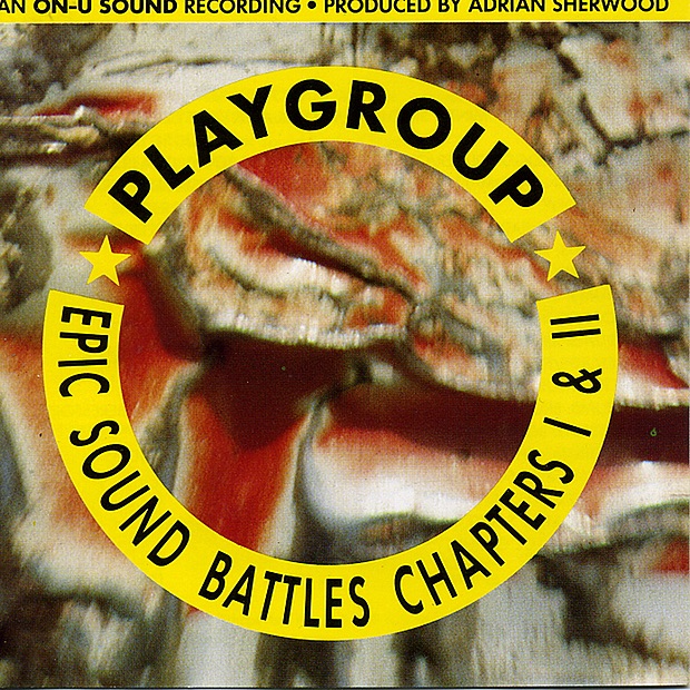 Обложка альбома «Epic Sound Battles Chapter 1» — Playgroup