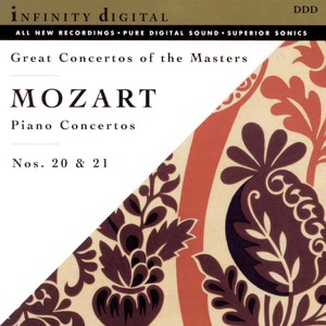 Mozart: Piano Concertos Nos. 20 & 21 "Elvira Madigan"