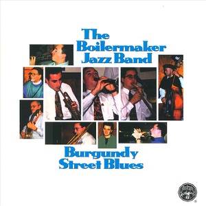 Burgundy Street Blues
