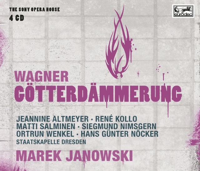 Götterdämmerung - Oper in einem Vorspiel und drei Aufzügen: 1. Aufzug: 1. Szene: Nun hör, Hagen