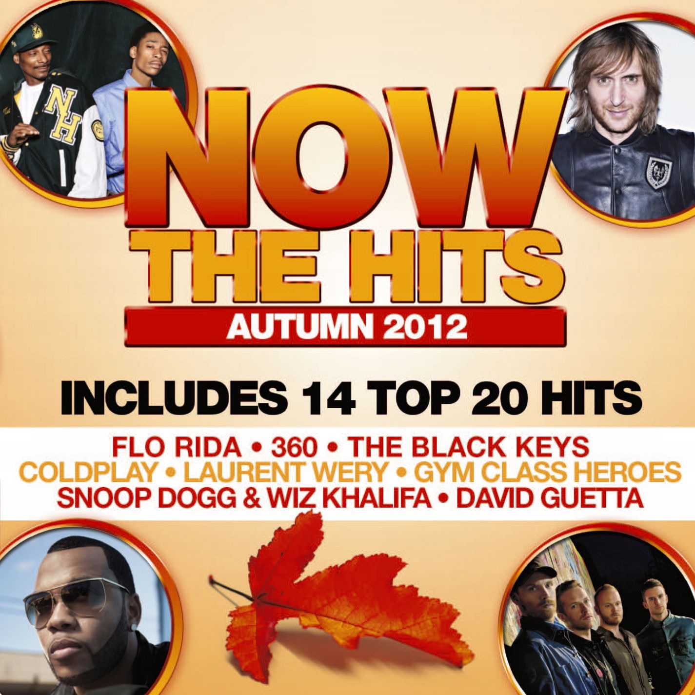 NOW: The Hits of Autumn 2012