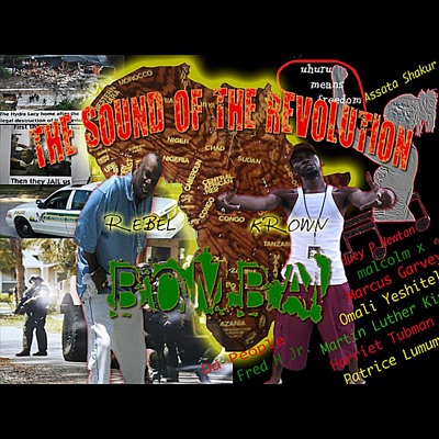 Sound of tha Revolution - Single