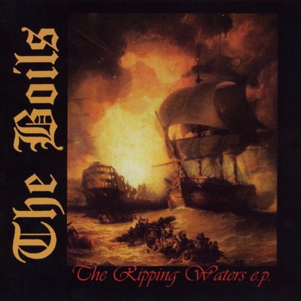 The Ripping Waters - EP