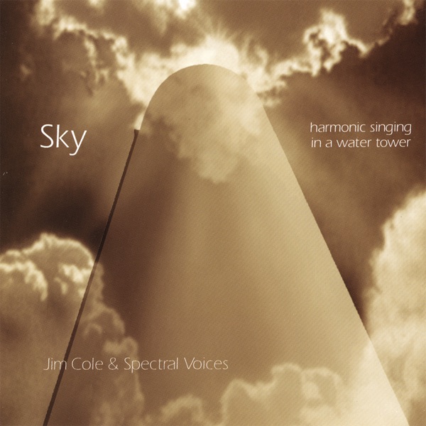 Sky - Overtone Singing In a Water Tower album cover