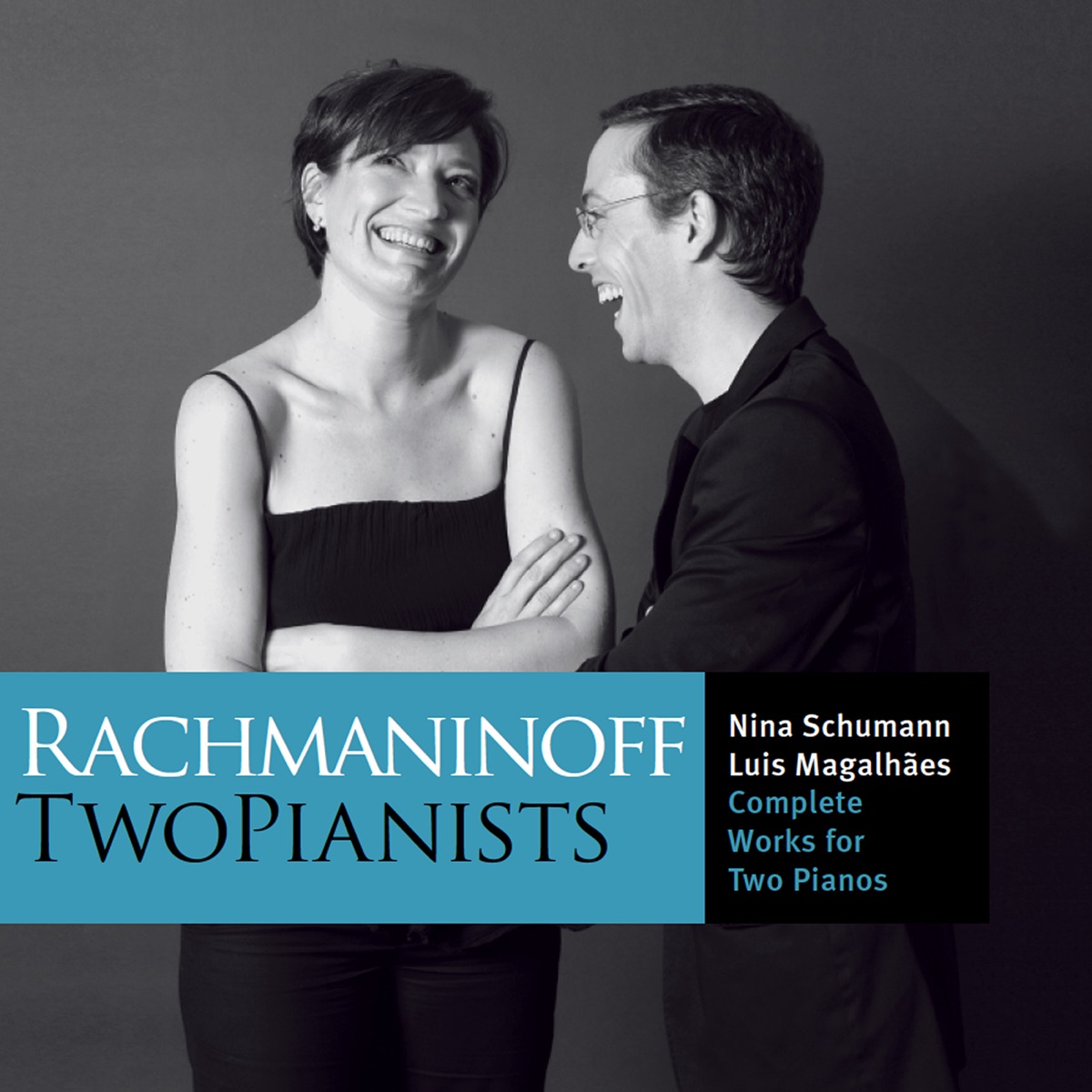 ‎Rachmaninov: Complete Works for Two Pianos - Album by Nina