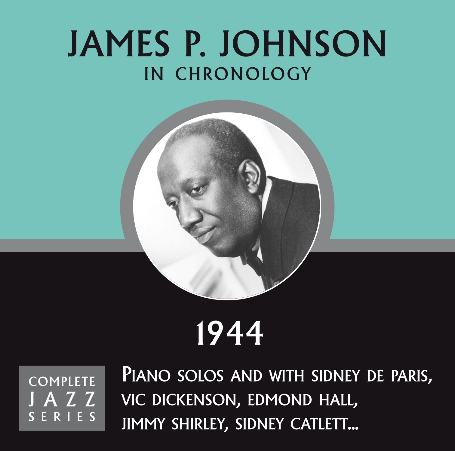 Complete Jazz Series 1944