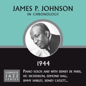 James P. Johnson - The Call Of The Blues (06-21-44)