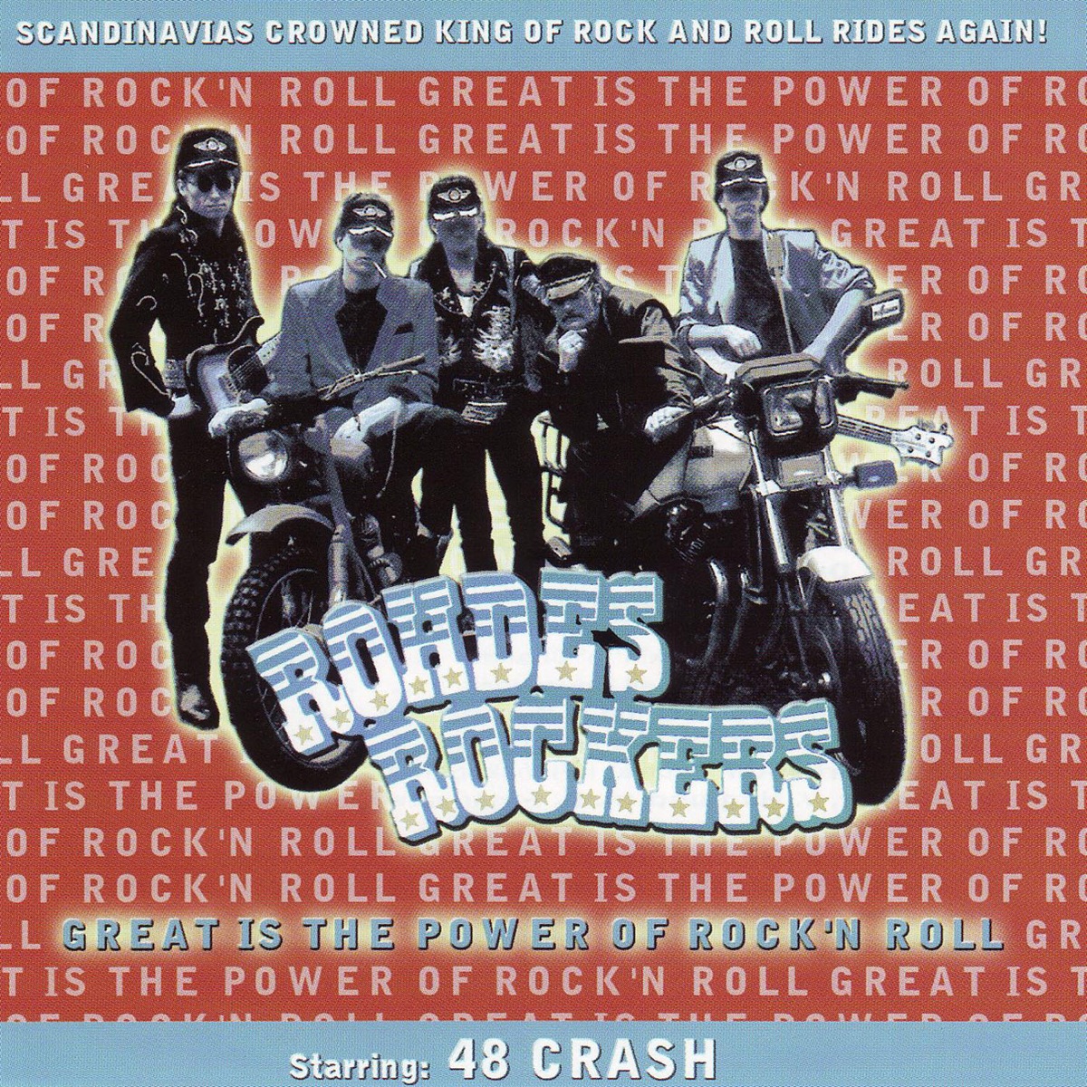 Great Is The Power Of Rock 'n' Roll by Rohdes Rockers on Apple Music