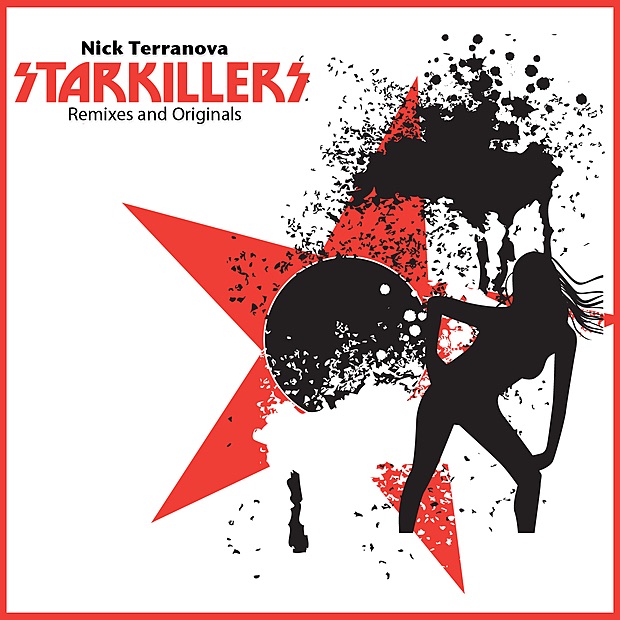Обложка альбома «Starkillers Remixes and Originals» — Nick Terranova