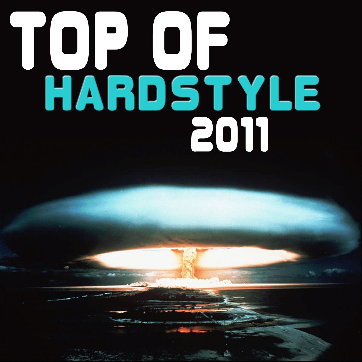 Top of Hardstyle 2011