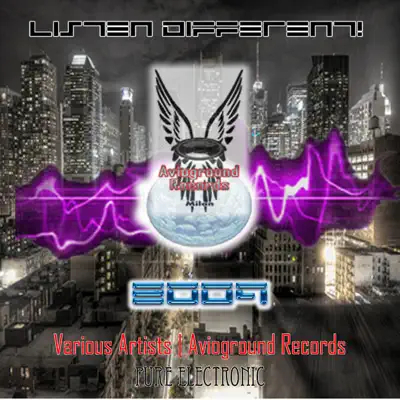 Listen to Listen Different 2009 by Various Artists