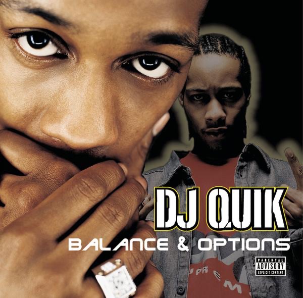 Balance & Options cover art