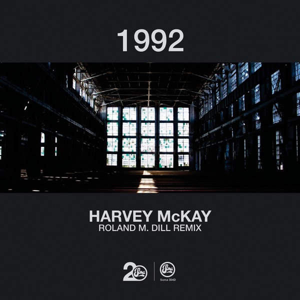 1992 - Single album cover