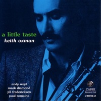 A Little Taste - Keith Oxman