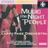 The Larry Page Orchestra - Light My Fire