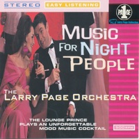 The Larry Page Orchestra - Light My Fire