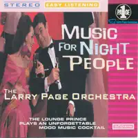 Music for Night People