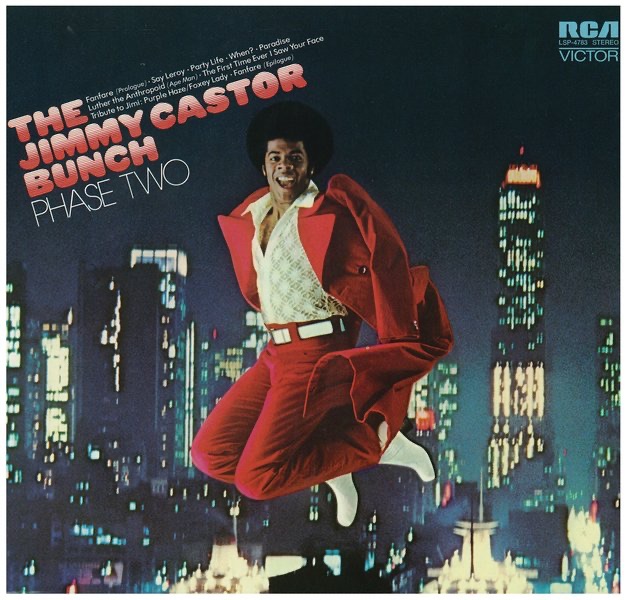 It's Just Begun - Album by The Jimmy Castor Bunch - Apple Music