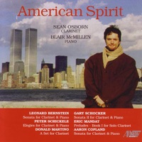 American Spirit - Blair McMillen & Sean Osborn