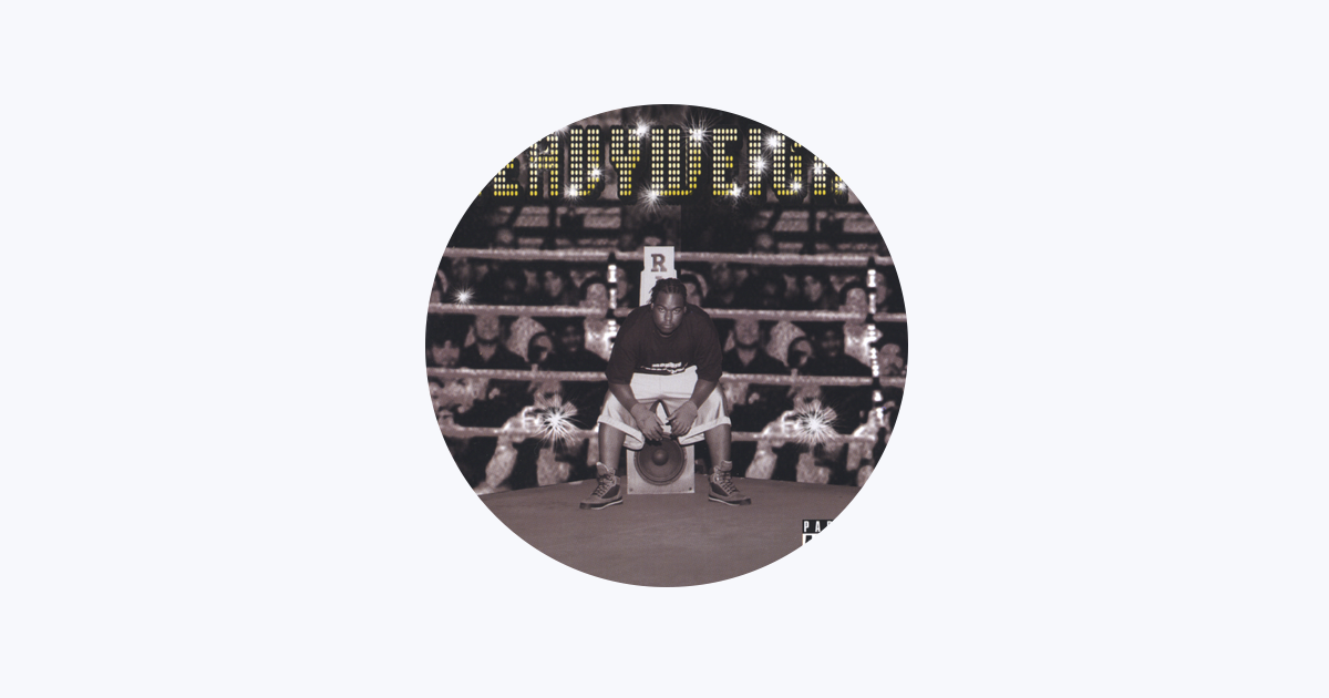 Various - XL-Recordings: The Fifth Chapter - The Heavyweight