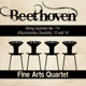 Beethoven String Quartets Nos 7 9 Razumovsky Quartets 10 and 14