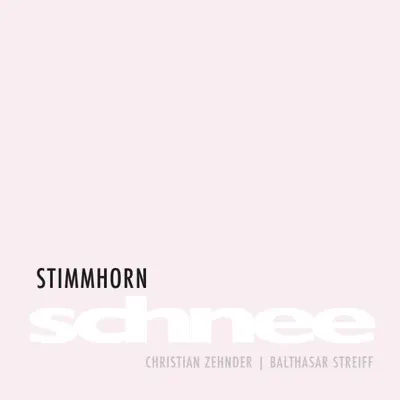 Dengarkan 'Schnee' dari Stimmhorn.