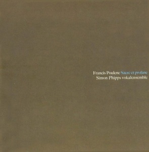 Poulenc: Sacre et Profane