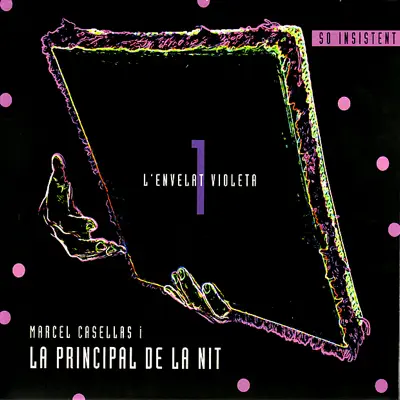 L'Envelat Violeta - Marcel Casellas