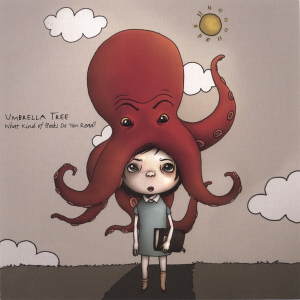 What Kind of Books Do You Read? album cover