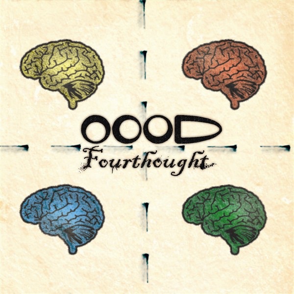Обложка альбома «Four Thought» — OOOD
