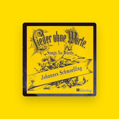 Listen to Johannes Schmoelling, watch music videos, read bio, see tour dates & more!