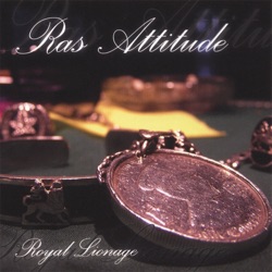 Ras Attitude - Where There Is Jah Will
