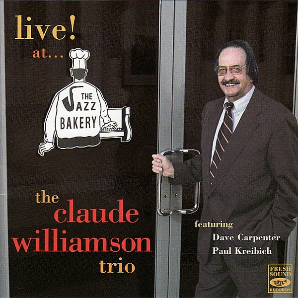 Live! At...The Jazz Bakery