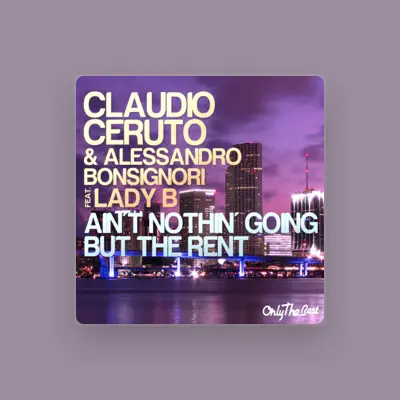 Listen to Claudio Ceruto, watch music videos, read bio, see tour dates & more!