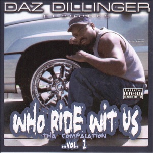Who Ride Wit Us the Compalation Vol 2.