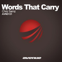 Words That Carry - Single - Chriz Samz