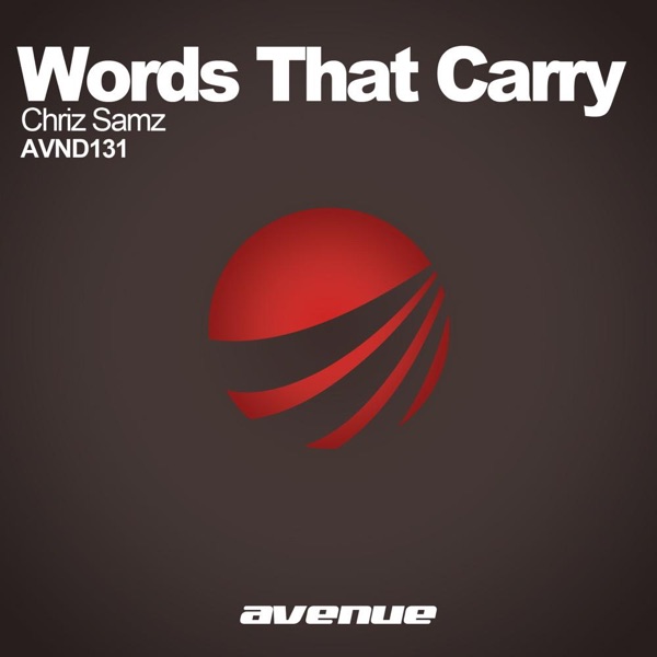 Words That Carry - Single