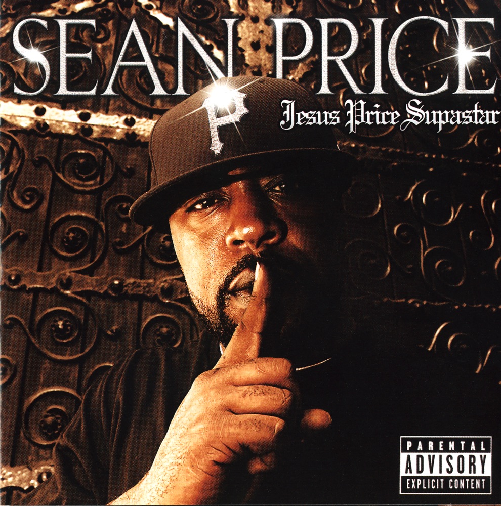 Обложка альбома «Jesus Price Supastar» — Sean Price
