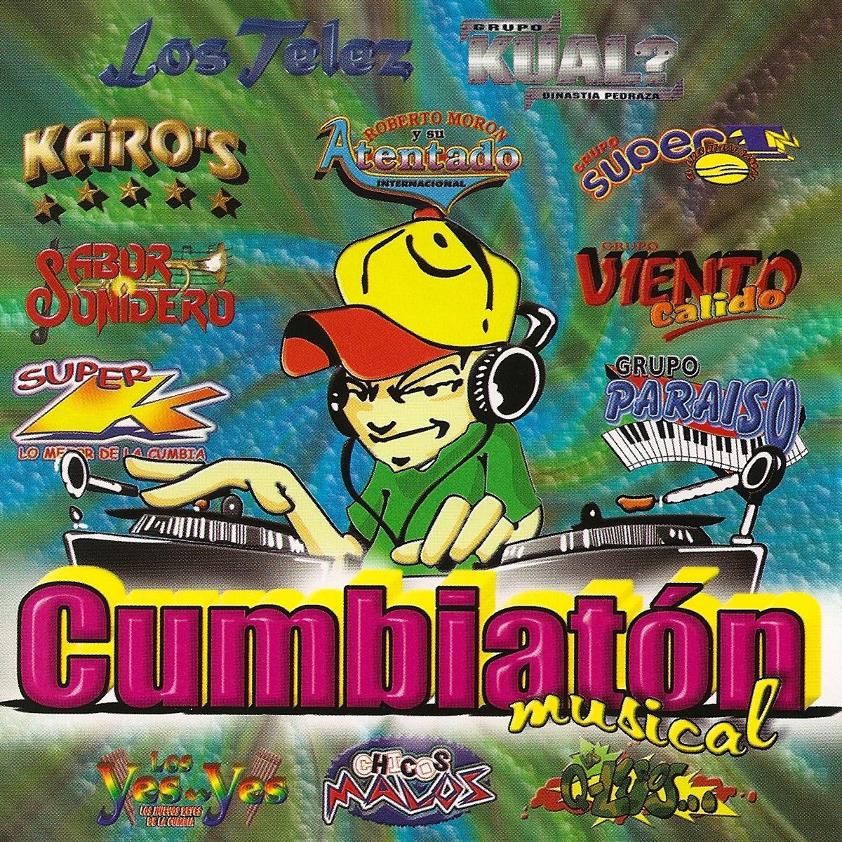 Cumbiatón Musical