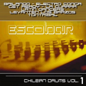Chilean Drums, Pt. 1