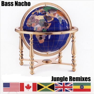 Jungle Remixes - EP