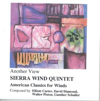 Another View - Sierra Wind Quintet - Sierra Wind Quintet, Stephen Caplan, Laura Spitzer & Kristin Wolfe