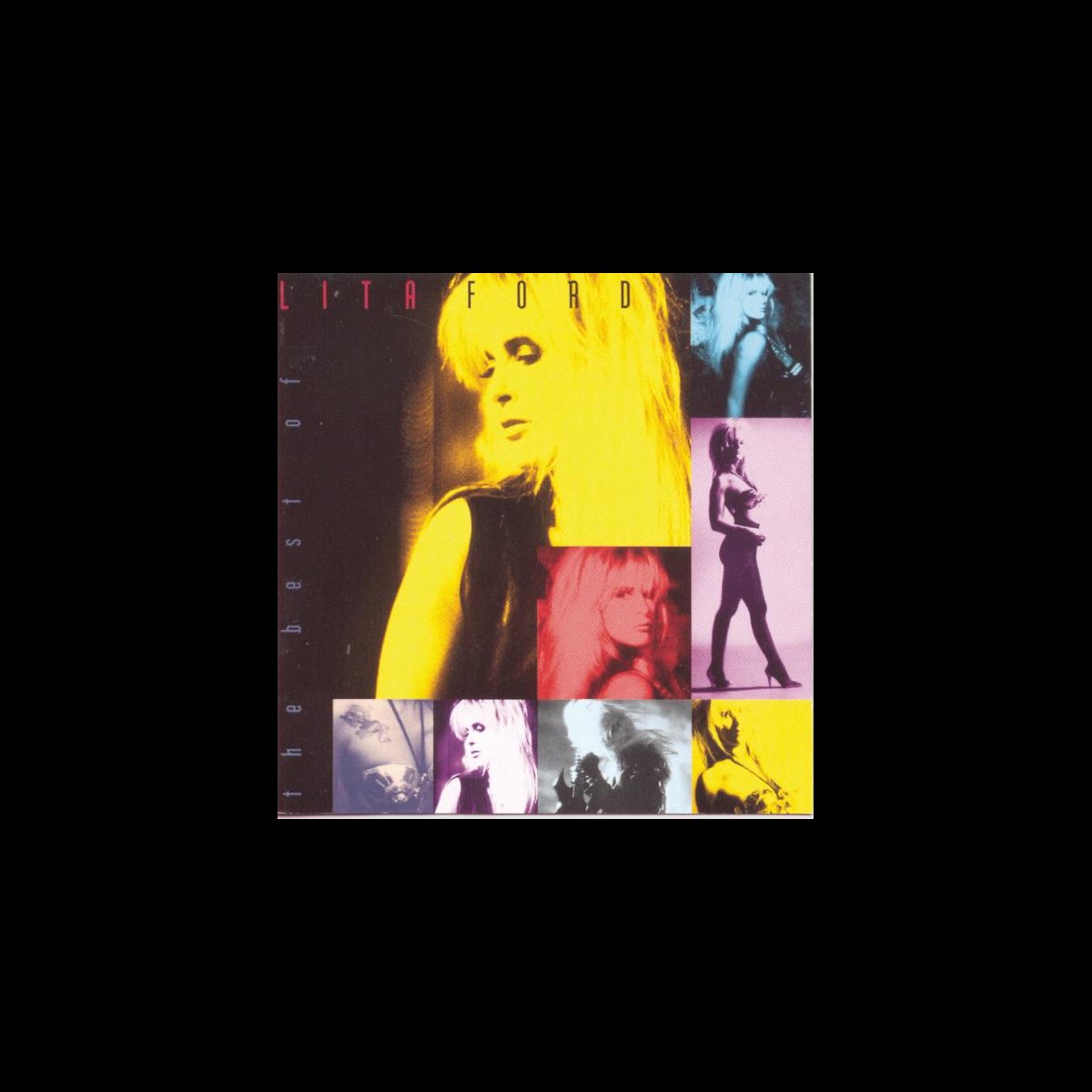 ‎The Best of Lita Ford Album by Lita Ford Apple Music