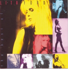 The Best of Lita Ford