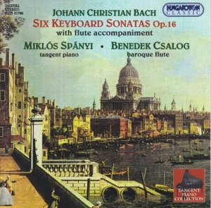 Sonata in D major Op. 16. No 1. II. Andante grazioso