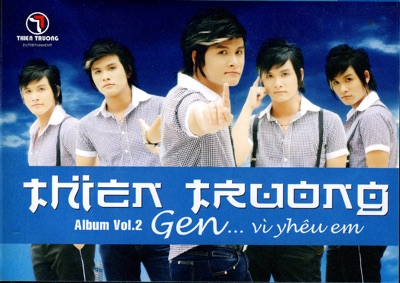 Gen Vi Yeu Em