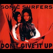Don't Give It Up (Radio Remix) artwork