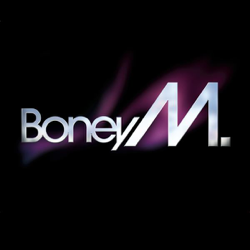 The Complete Boney M. - Boney M. Cover Art