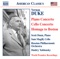 Homage to Boston: I. Charles River: Maestoso - Scott Dunn lyrics